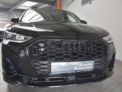 Gebraucht Audi Q3 Sportback S-Line 150 PS (110 kW) 2025 Schwarz SUV