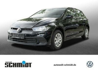 Deep black perleffekt Gebraucht 2024 VW Polo Life Kleinwagen | 18.498 € (Fairer Preis)
