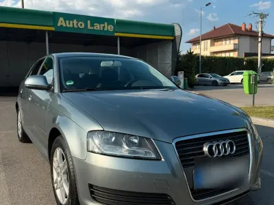 Używany Audi A3