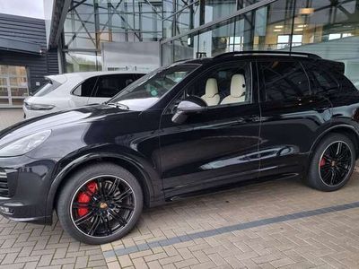 gebraucht Porsche Cayenne Turbo Cayenne NP 200.000 Mwst Approved 11/24