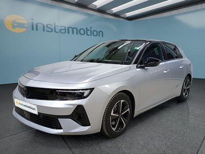 Gebraucht Opel Astra 131 PS (96 kW) 2025 Grau Limousine