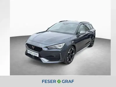 Usata Cupra Leon 245 CV (180 kW) 2023 Grigio Station wagon