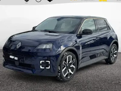 Nieuw Renault R5 Komfort 110 kW (150 PK) 2025 Blauw Hatchback