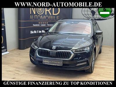 Gebraucht Skoda Octavia Tour 150 PS (110 kW) 2023 Schwarz Kombi