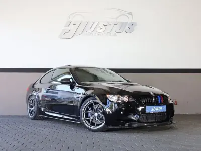 Gebraucht BMW M3 Performance 420 PS (308 kW) 2013 Schwarz Coupé