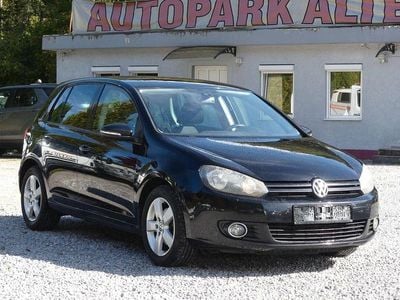 VW Golf VI