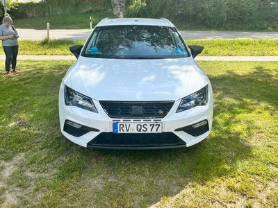 gebraucht Seat Leon 1.5TSI 1.HAND