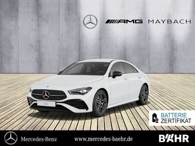 Mercedes CLA250e
