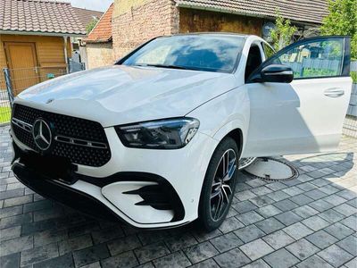 gebraucht Mercedes GLE300 GLE 300d 4Matic Coupe AMG + Night + Pano