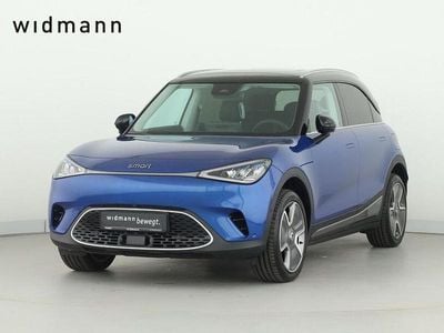 Blau Gebraucht 2024 Smart #1 Edition #1 SUV | 31.500 € (Fairer Preis)