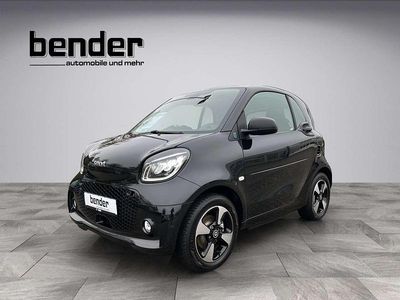Tridion sicherheitszelle black Gebraucht 2023 Smart ForTwo Coupé Kleinwagen | 15.800 € (Teuer)