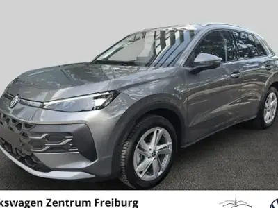 Nowe VW T-Roc Cabriolet Style 150 KM (110 kW) 2026 Szary SUV