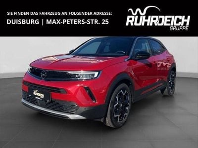 Occasion Opel Mokka-e Ultimate 100 kW (136 PK) 2022 Rood SUV