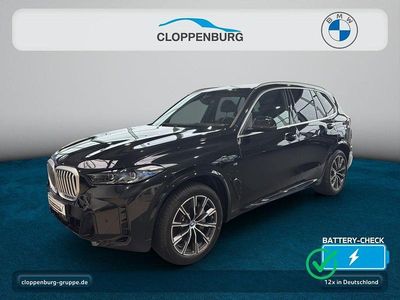 Schwarz Gebraucht 2024 BMW X5 M Sport SUV | 88.645 € (Guter Preis)