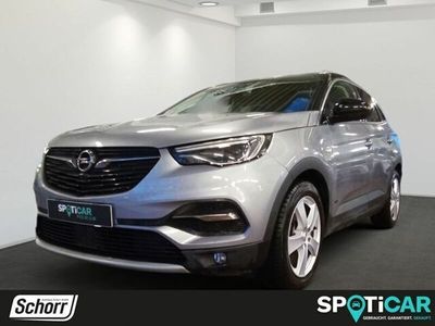 gebraucht Opel Grandland X Plug-in-Hybrid4 1.6 DI S/S AT Ultimate