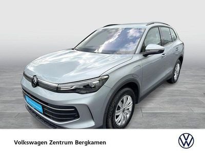 Usata VW Tiguan Life 204 CV (150 kW) 2025 Argento SUV