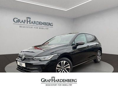 Neu VW Golf VIII Life 150 PS (110 kW) 2026 Schwarz Limousine