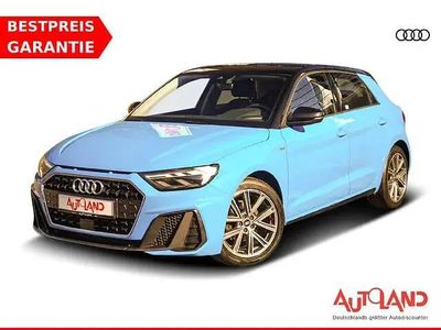 Brugt Audi A1 Comfort 2021 Blå SUV
