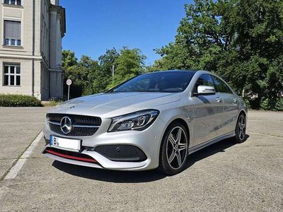 Mercedes CLA250