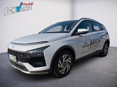 Gebraucht Hyundai Bayon Trend 101 PS (74 kW) 2025 Grau SUV