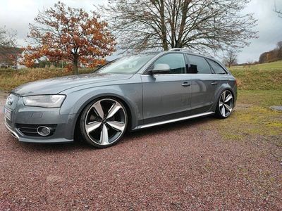 gebraucht Audi A4 Allroad B8 20 Zoll