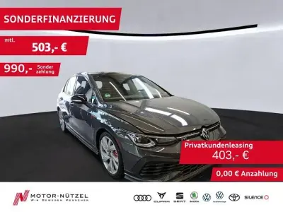 Gebraucht VW Golf VIII GTI Clubsport 300 PS (220 kW) 2023 Grau Limousine