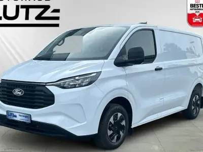Nouă Ford Transit Custom Sport 233 CP (171 kW) 2026 Alb Van