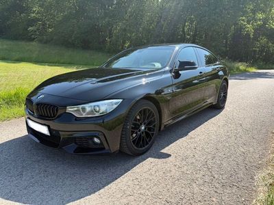BMW 420 Gran Coupé