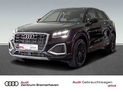 Gebraucht Audi Q2 Advanced Plus 150 PS (110 kW) 2025 Mythosschwarz metallic SUV