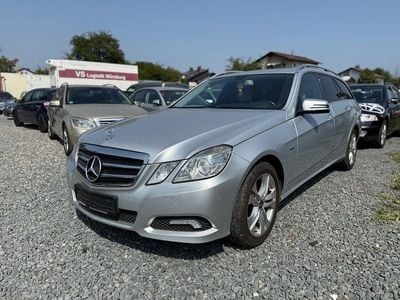 Mercedes E350