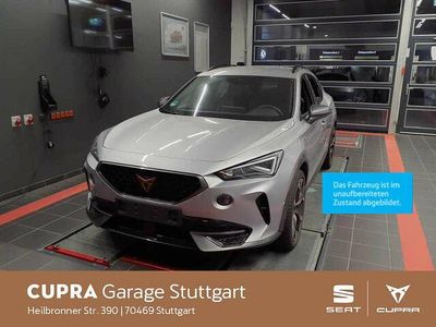 Urban silber Gebraucht 2021 Cupra Formentor VZ SUV | 23.930 € (Guter Preis)