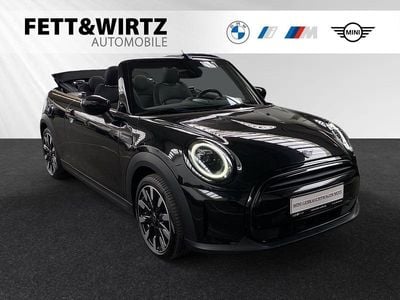 Mini Cooper Cabriolet