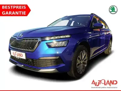 Brugt Skoda Kamiq Tour 95 HK (69 kW) 2023 Blå SUV