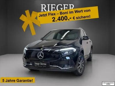 Gebraucht Mercedes EQA250+