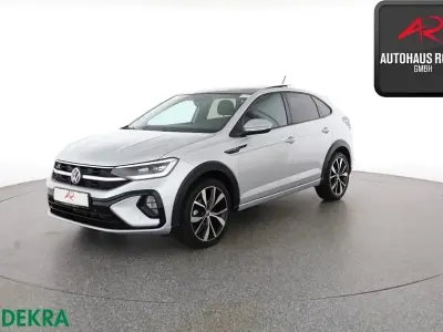 Gebraucht VW Taigo Beats 150 PS (110 kW) 2022 Silber SUV