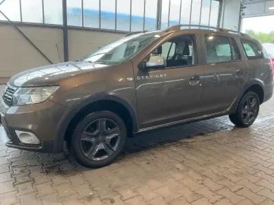 Gebraucht Dacia Logan MCV Celebration 90 PS (66 kW) 2017 Kombi