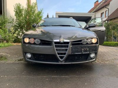 gebraucht Alfa Romeo 159 1,9 JTS Kombi distinctive