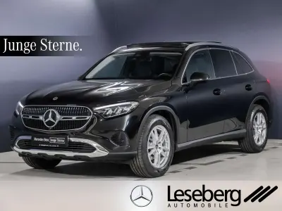 Gebraucht Mercedes GLC200 Avantgarde 204 PS (150 kW) 2025 Schwarz SUV