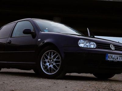 Gebraucht VW Golf IV GTI 230 PS (169 kW) 2000 Limousine