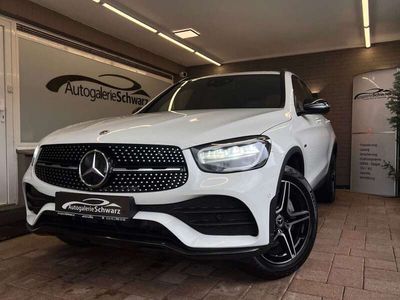 gebraucht Mercedes GLC300e 4M AMG NIGHT WIDE DIS+AUGR KAM KEY AHK