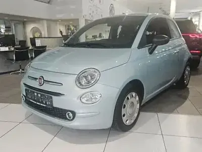 Gebraucht Fiat 500