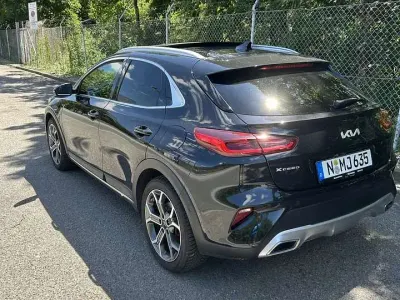 Gebraucht Kia XCeed Black Xdition 159 PS (116 kW) 2022 SUV