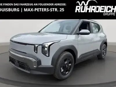Neu Kia EV2 Air 108 kW (147 PS) 2026 Grau SUV