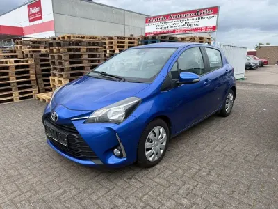 Gebraucht Toyota Yaris