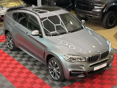 Gebraucht BMW X6 M50