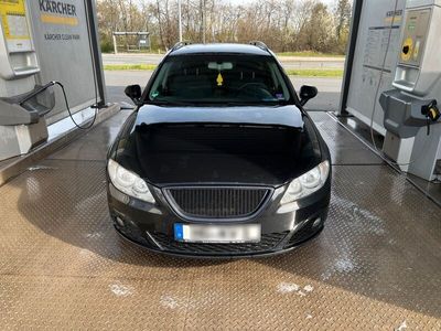 gebraucht Seat Exeo 2.0 tdi