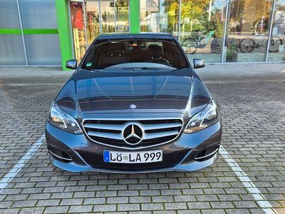 Mercedes E200