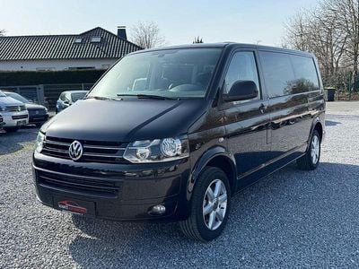 Gebraucht VW T5 179 PS (131 kW) 2013 Schwarz Van