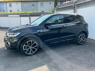 Gebraucht VW T-Cross