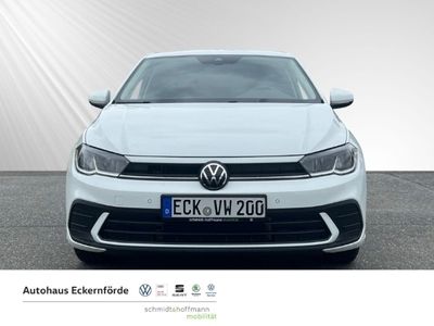 gebraucht VW Polo MOVE 1.0 TSI DSG Klima Einparkhilfe